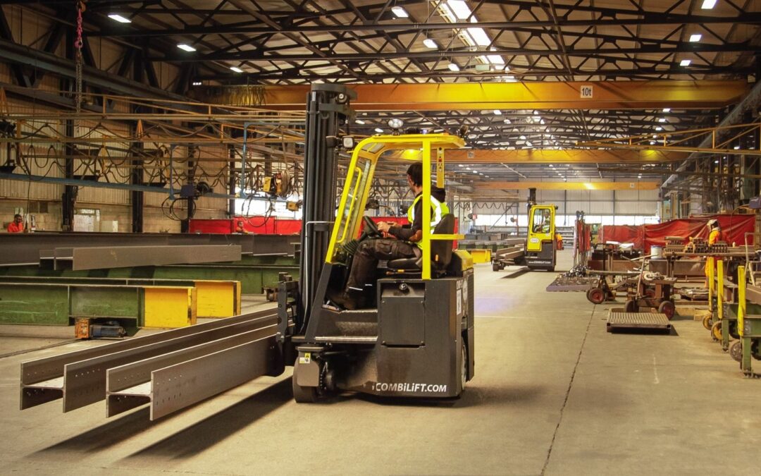 Lean Manufacturing: otimização e redução de custos na intralogística